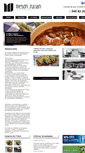 Mobile Screenshot of mesonjulian.com